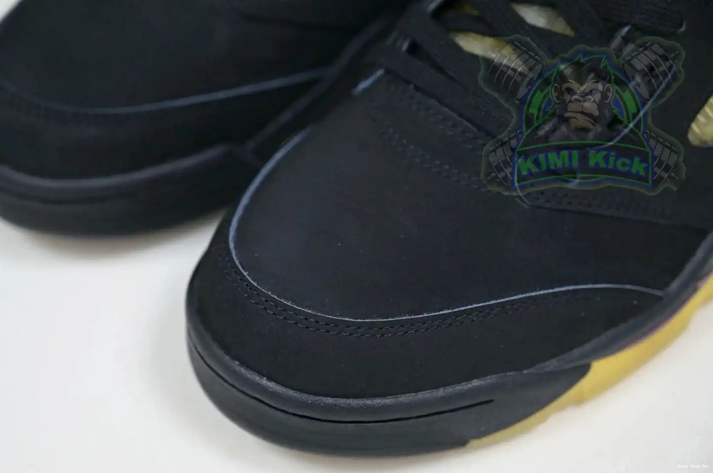 Air Jordan 5 MA MANIÉRE Kimikick x A 0804